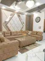Limited option society apartment