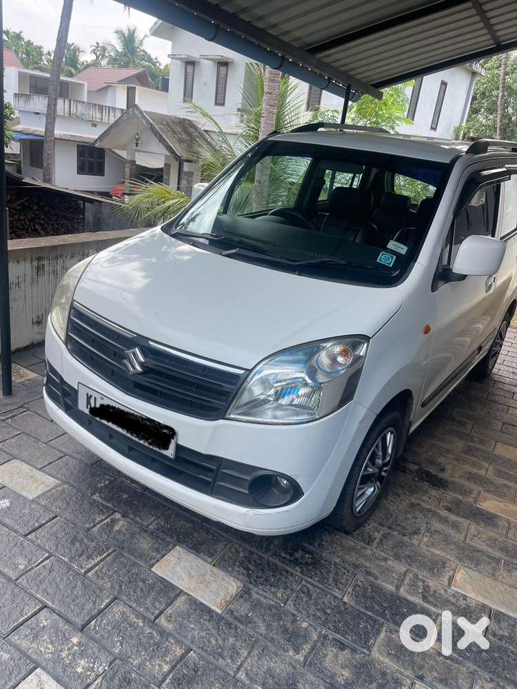 Maruti Suzuki Wagon R 2012 Petrol 86000 Km Driven
