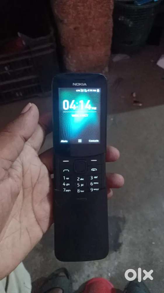 Nokia banana phone 4g olt