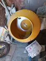 Concrete mixer