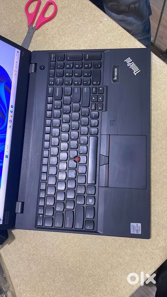 Lenovo ThinkPad P15s Mobile Workstation