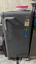 Fridge for sale in a very good condition