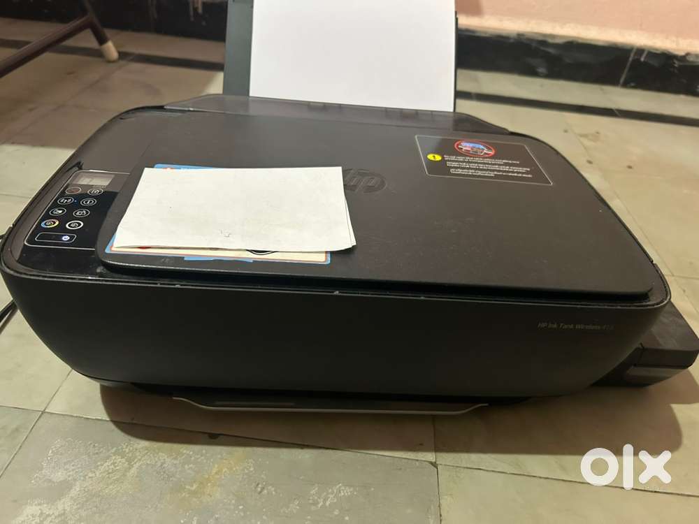Hp inktank wireless 415