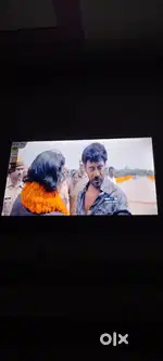 43 inch TCL 1 tear old