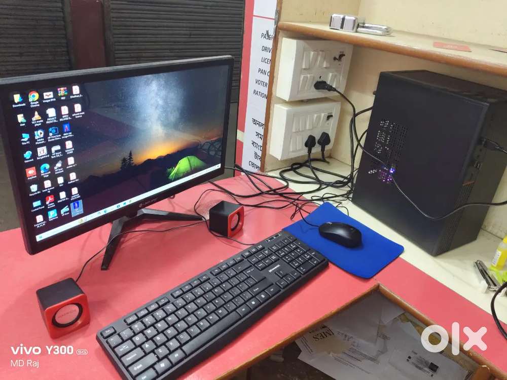 Lapcare computer 4gb Ram 252 SSD DDR3