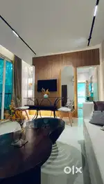 1 BHK Flat Sale in Shri Ram Heights, Rajnagar Extension, Ghqziabad.
