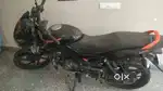 bajaj pulser 125cca