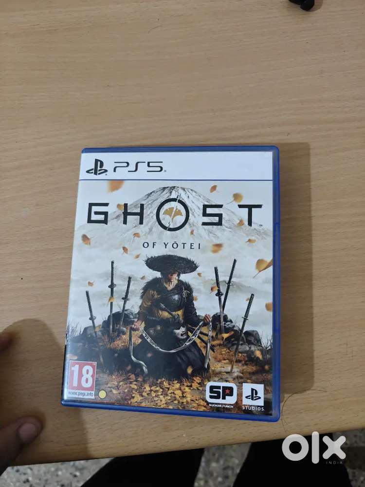 Ghost of Yotei PS5 game