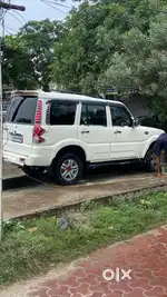 Mahindra Scorpio 2014 Diesel Good Condition exchange with S7 S8 S9 S10