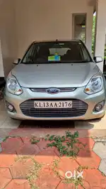 Ford Figo 2013 Petrol Well Maintained (30911 km )