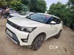 Mahindra XUV300 W8, 2020, Petrol