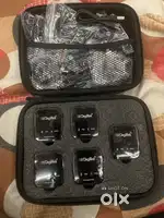 Digitek 4 in 1 wireless microphone