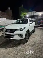 Toyota Fortuner 2018 Diesel 44000 Km Driven