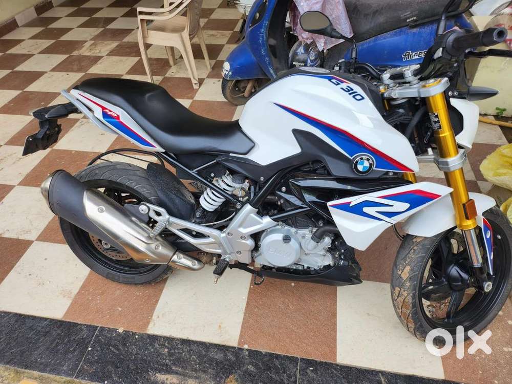 Bmw G310 R