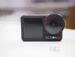 DJI Osmo Action 5pro Adventure combo ( 6 months old)
