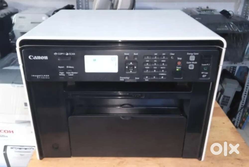Laser printers