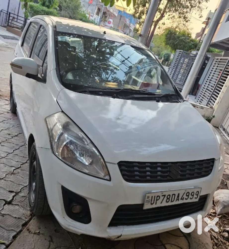 Maruti Suzuki Ertiga 2013 Diesel Well Maintained