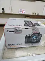 Canon EOS 1500D