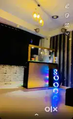 All cafe bar setup 2nd hand