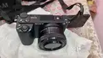 Sony ZV E10 Mark 2 with 16-50mm Lens 30 month warranty left