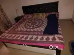 King size bed