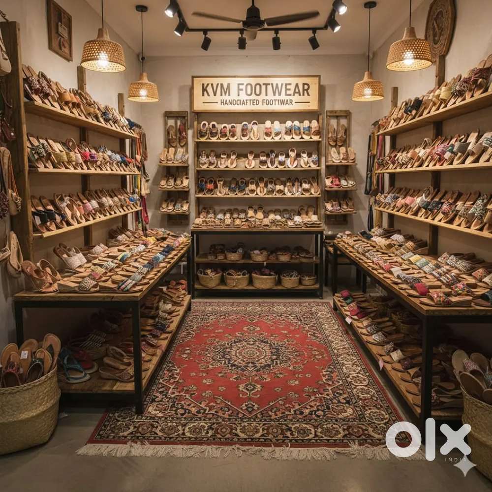 Wanted Experienced Salesman for a Footwear Wholesale shop in Kochi
