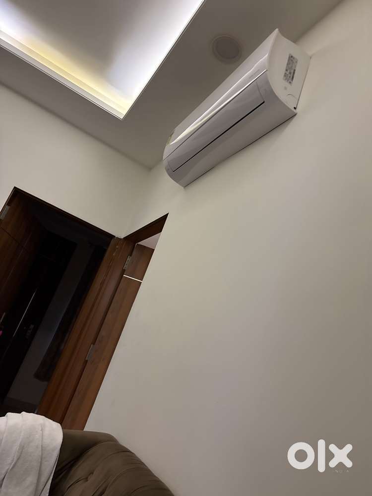 air conditioning work