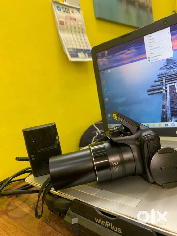 Canon powershort SX430 is