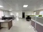 Kakkanad AC furnished Office Space for Rent