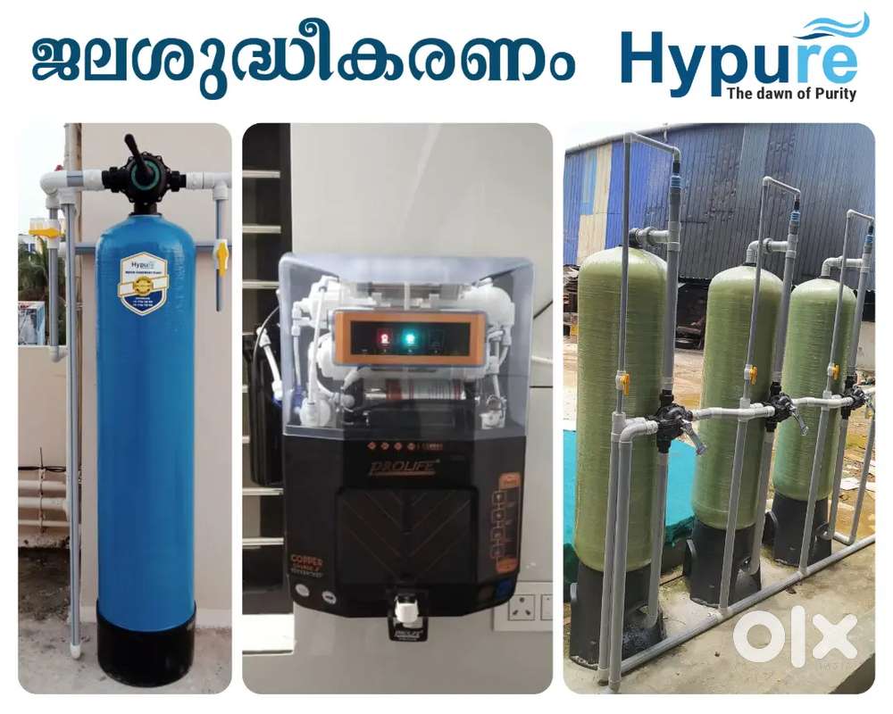 Water Filter, Water Treatment Plants & Water Purifier Sales & Service
