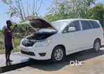 High-Pressure Wash Technician - Car wash service