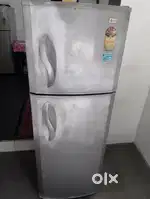 LG Double door 245 L
