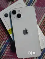 I phone 13 / 128 Charger + 1 month warranty