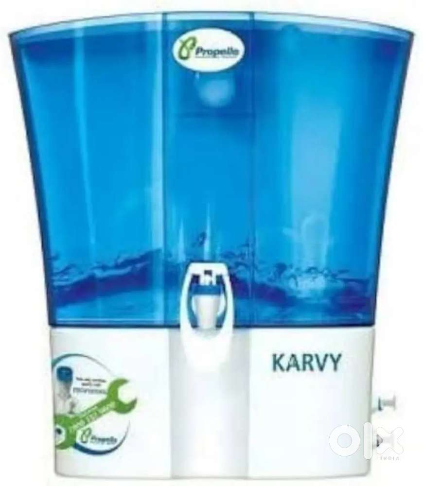 Water purifier sale propilo Karvy