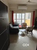 Fully furnished 2BHK at best