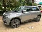 Maruti Suzuki Vitara Brezza 2017 Diesel Well Maintained