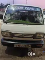 Maruti Suzuki Omni 2012