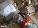 Paper plate making machine (auto/ manual)l
