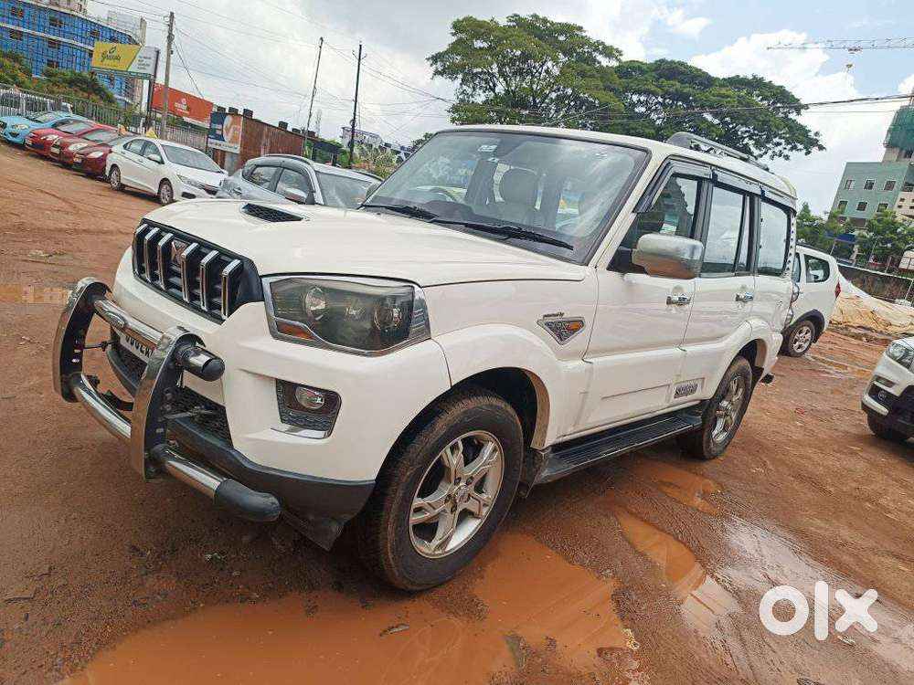 Mahindra Scorpio 1.99 S10, 2016, Diesel