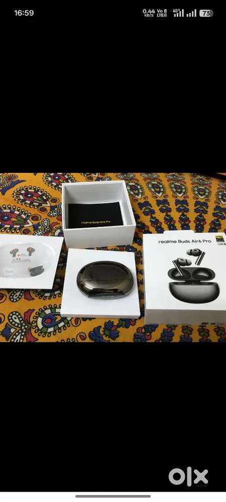 Realme Air 6pro orignal