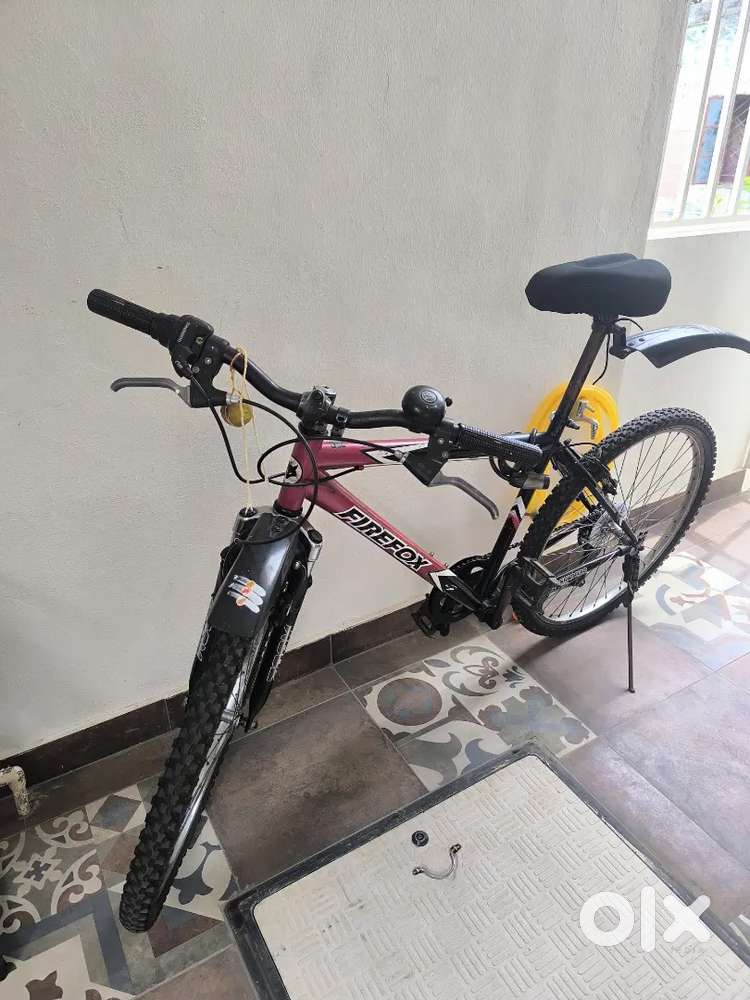 Fusion 2.6. (6 Gears).