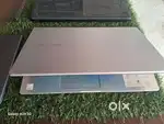 11 months used Asus i3-11th gen silver colour laptop for sale