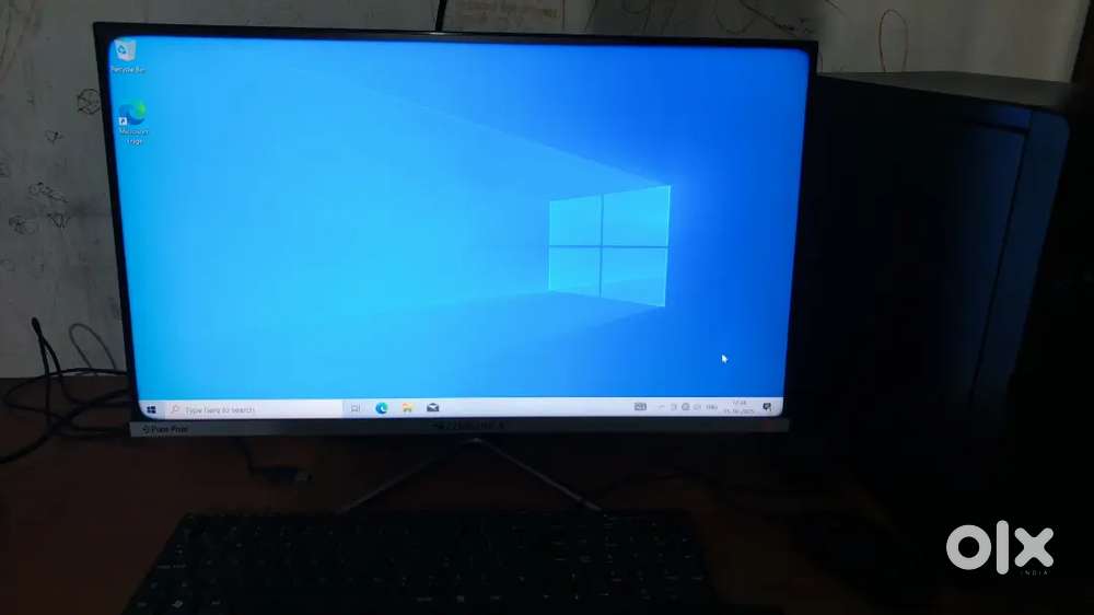 Full computer set