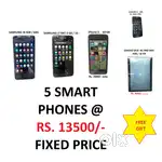 Bulk Used Mobile Phones for Sale – Fixed Price  Free gift