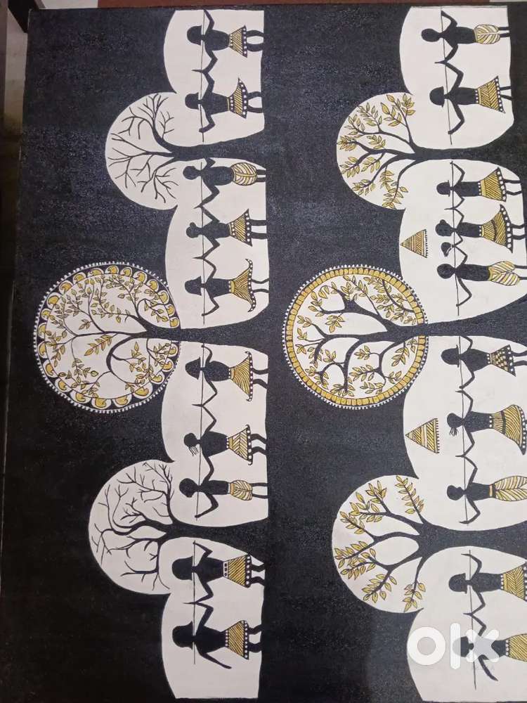Different beautiful painting