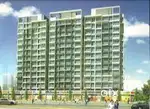 2 BHK Flat For Rent 1200 sqft  Rs.26000 G+13, 7th Kamothe Sec,18
