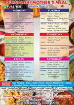 Durvanshi mother's meal
