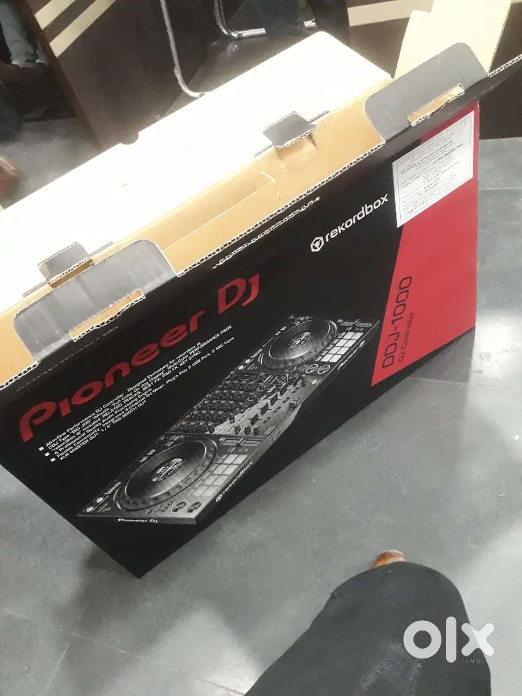 Pioneer DDJ 1000 sell This product...