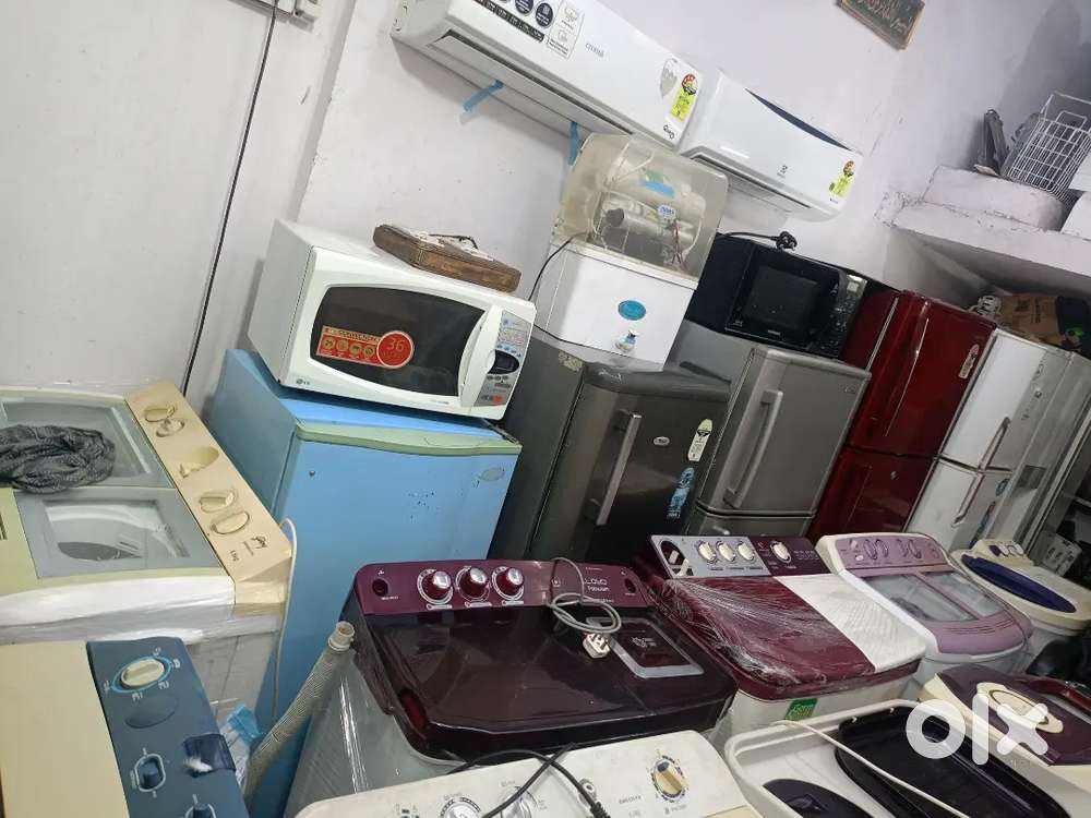 All Brands of washing machine Available in very good price