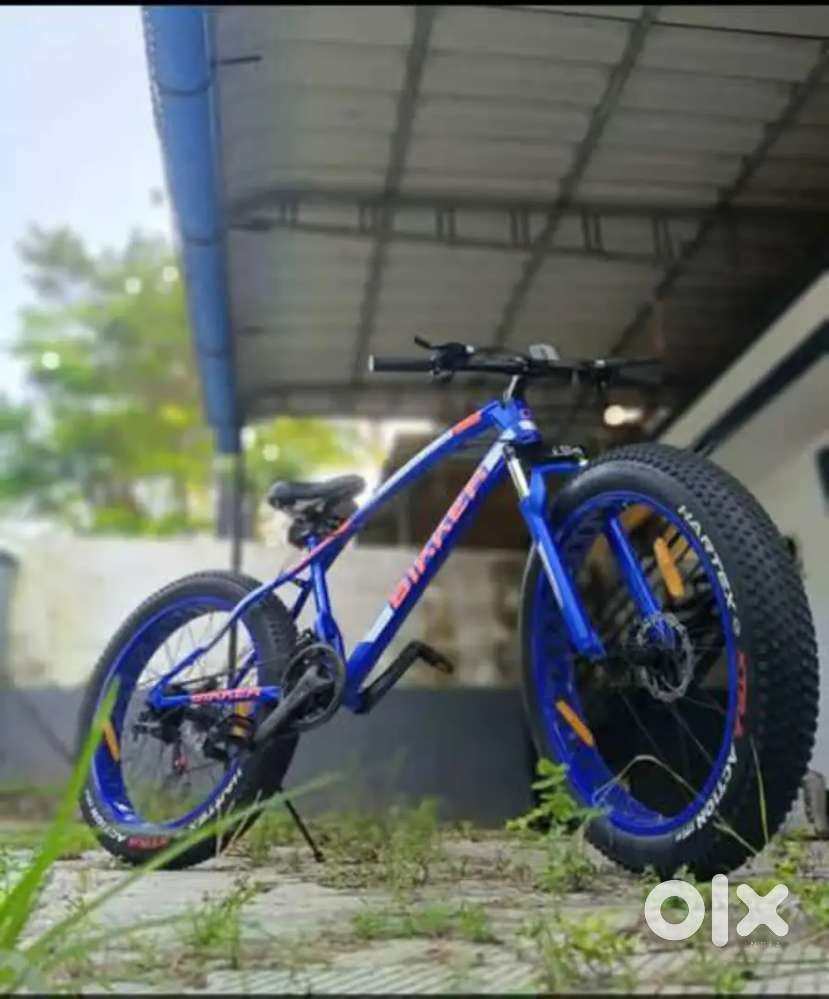 biker company gear cycle , (only 1 year old)